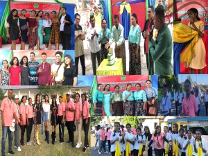 MEMPERINGATI HUT-SMP NEGERI ALOK KE - 04